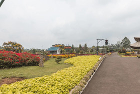 Camp Hulu Cai By OYO Rooms