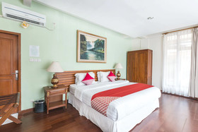 Camp Hulu Cai By OYO Rooms