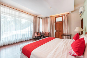 Camp Hulu Cai By OYO Rooms