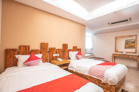 Camp Hulu Cai By OYO Rooms