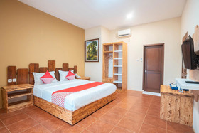 Camp Hulu Cai By OYO Rooms