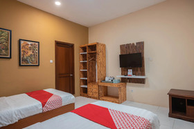 Camp Hulu Cai By OYO Rooms