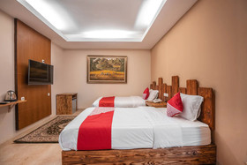 Camp Hulu Cai By OYO Rooms