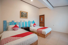 Camp Hulu Cai By OYO Rooms