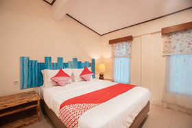 Camp Hulu Cai By OYO Rooms