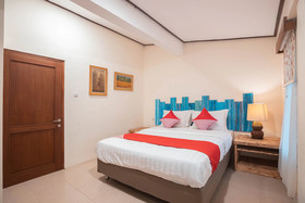 Camp Hulu Cai By OYO Rooms