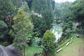 Camp Hulu Cai By OYO Rooms