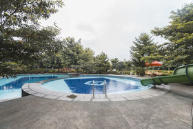 Camp Hulu Cai By OYO Rooms