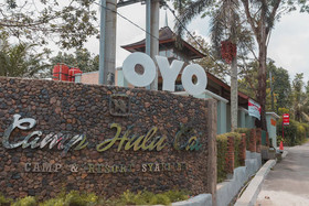 Camp Hulu Cai By OYO Rooms