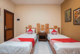 Camp Hulu Cai By OYO Rooms