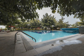 Camp Hulu Cai By OYO Rooms