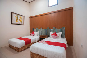 Camp Hulu Cai By OYO Rooms