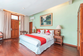 Camp Hulu Cai By OYO Rooms