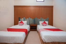 Camp Hulu Cai By OYO Rooms