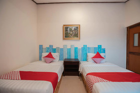 Camp Hulu Cai By OYO Rooms