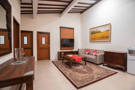 Camp Hulu Cai By OYO Rooms