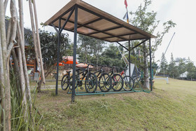 Camp Hulu Cai By OYO Rooms