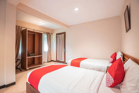 Camp Hulu Cai By OYO Rooms