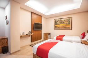 Camp Hulu Cai By OYO Rooms