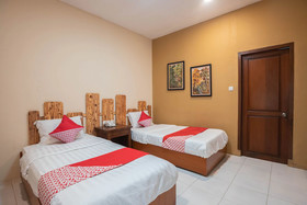 Camp Hulu Cai By OYO Rooms