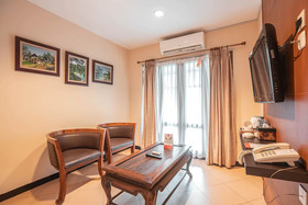 Camp Hulu Cai By OYO Rooms