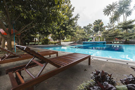 Camp Hulu Cai By OYO Rooms