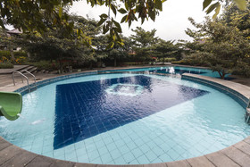 Camp Hulu Cai By OYO Rooms