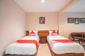 Camp Hulu Cai By OYO Rooms