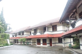 Hotel Parama Puncak