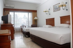 Hotel Parama Puncak