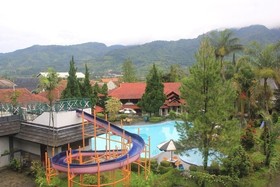 Hotel Parama Puncak