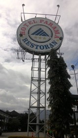 Hotel Parama Puncak