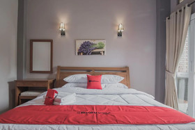 RedDoorz Syariah @ Cisarua Puncak Bogor