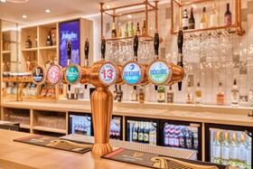 Premier Inn Dublin City Centre (Temple Bar) Hotel