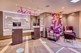 Premier Inn Dublin City Centre (Temple Bar) Hotel