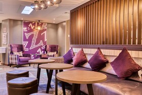 Premier Inn Dublin City Centre (Temple Bar) Hotel