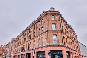 Premier Inn Dublin City Centre (Temple Bar) Hotel