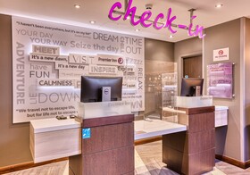 Premier Inn Dublin City Centre (Temple Bar) Hotel