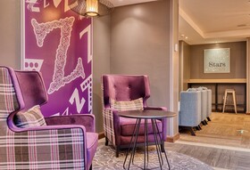 Premier Inn Dublin City Centre (Temple Bar) Hotel