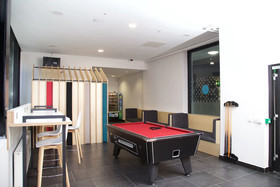 Broadstone Hall - City Centre
