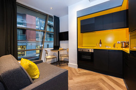 Staycity Aparthotels Dublin Castle