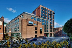 citizenM Dublin St Patrick's