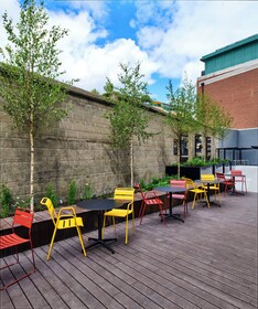 citizenM Dublin St Patrick's