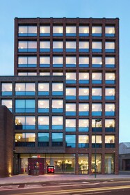 citizenM Dublin St Patrick's