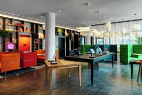 citizenM Dublin St Patrick's