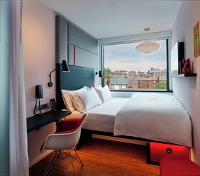 citizenM Dublin St Patrick's