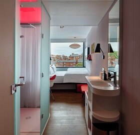 citizenM Dublin St Patrick's