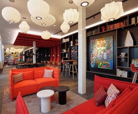 citizenM Dublin St Patrick's