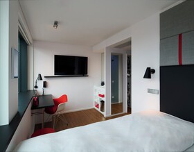 citizenM Dublin St Patrick's