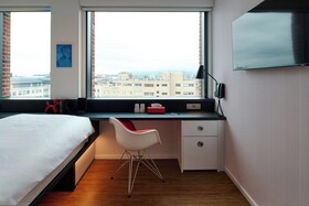 citizenM Dublin St Patrick's